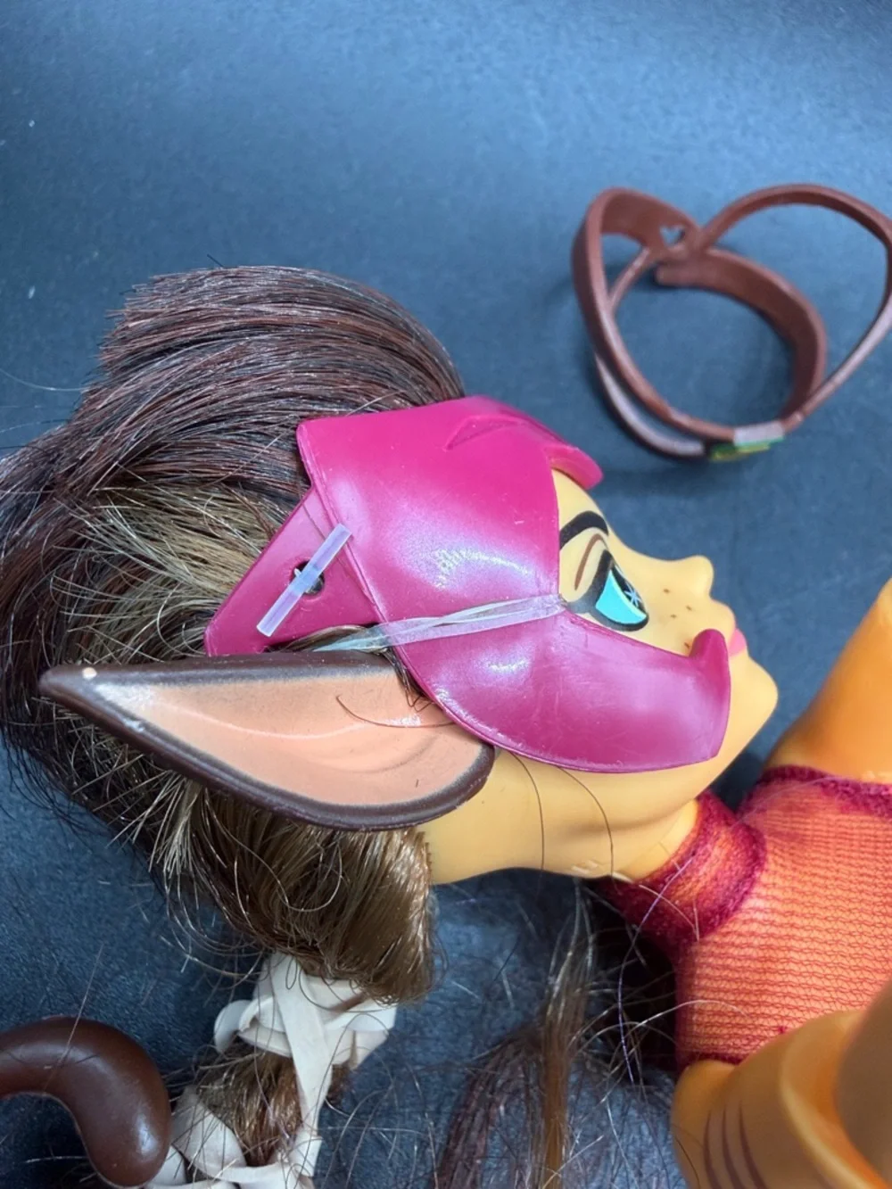 2019 Mattel She-Ra Catra Princess of Power Articulated Doll Action Figure Toy